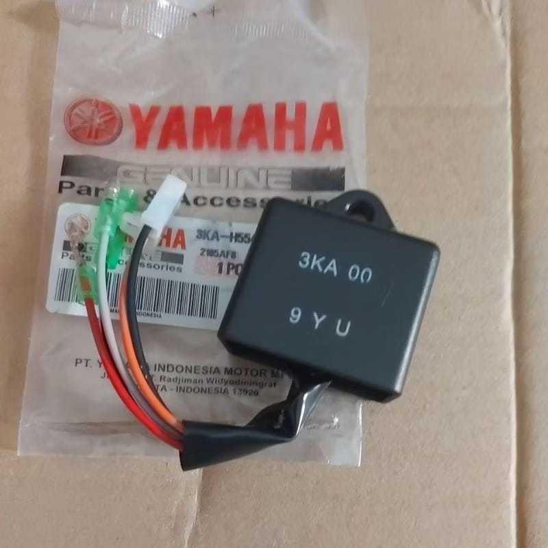 3KA-H5540-10 CDI Ecu Yamaha RxKing Rxk Rx king New ORI THAILAND