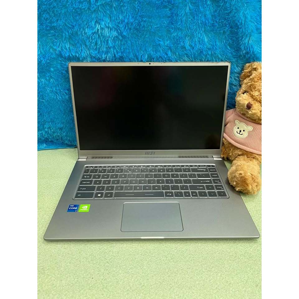 Laptop MSI Modern 15 A11SB Core i7-1165G7 RAM 16GB SSD 512GB MX 450