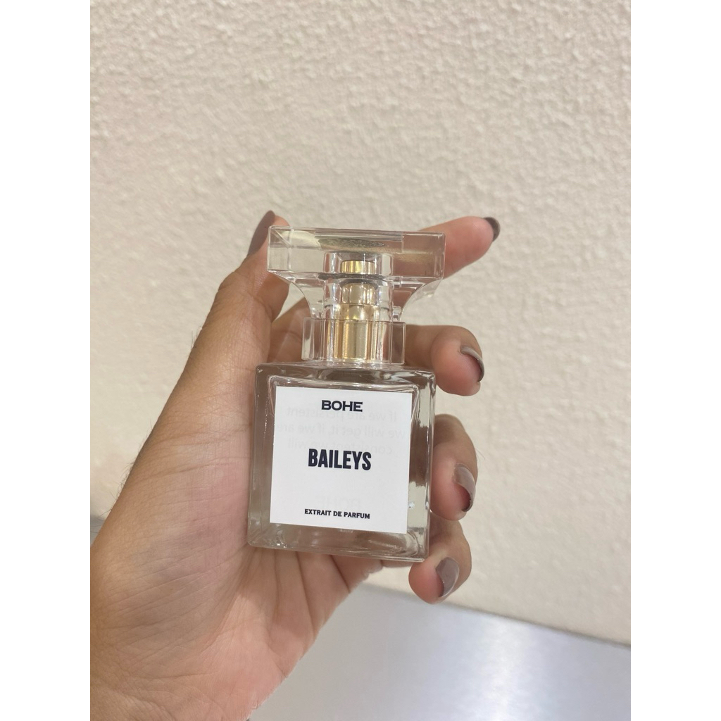 PARFUM BOHE BALI- BAILEYS- EXTRAIT DE PARFUM