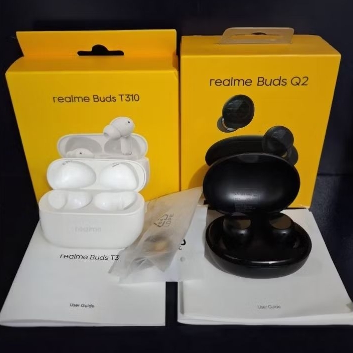 Spare part realme buds T310 & Q2 SECOND