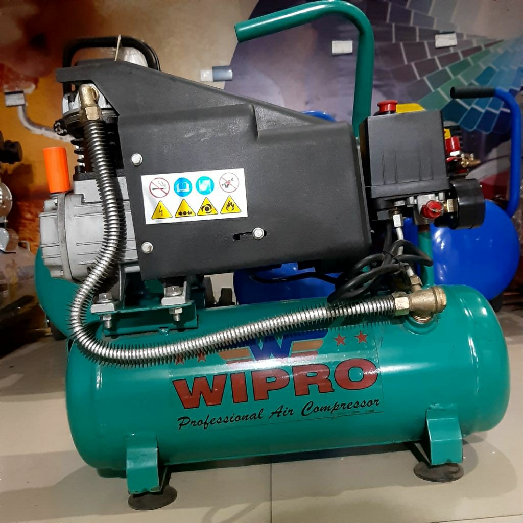 KOMPRESOR WIPRO GEMINI 75