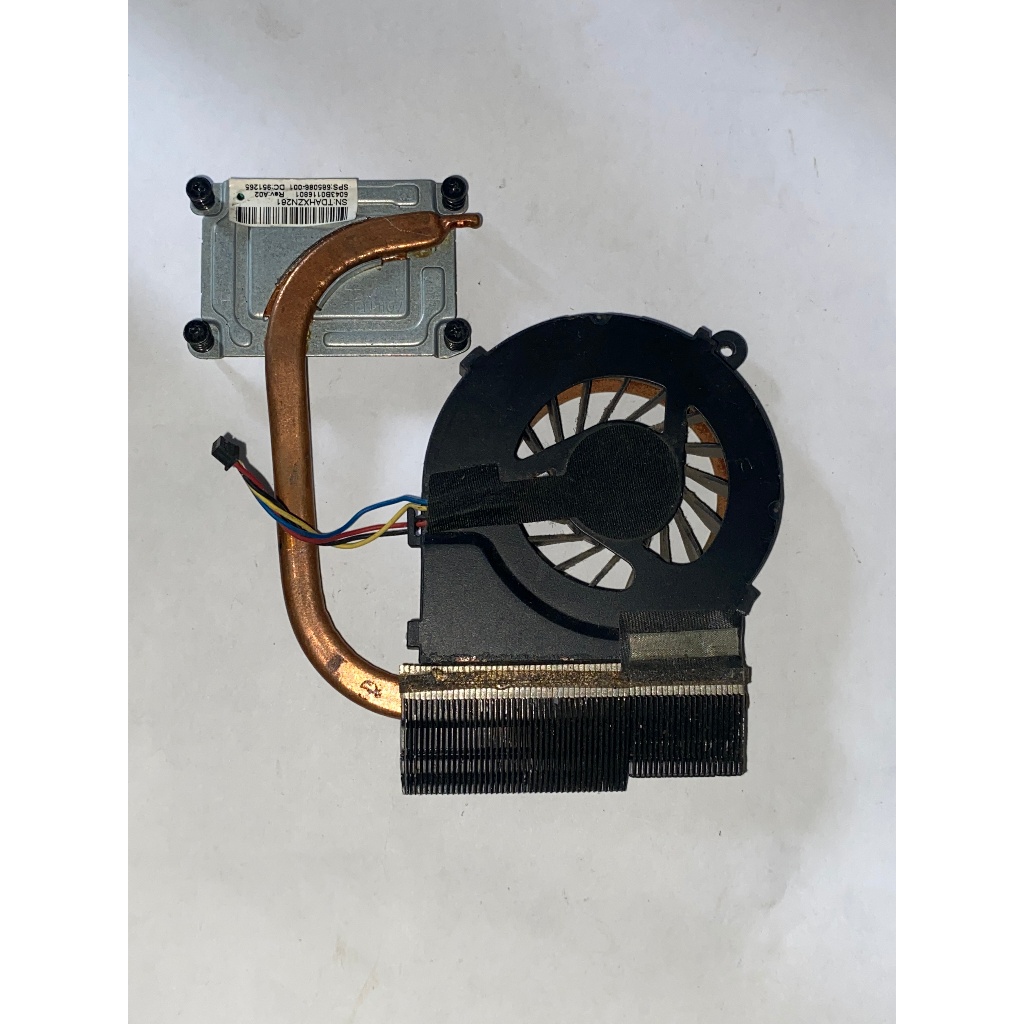 Heatsink Fan Kipas Pendingin Hp 1000