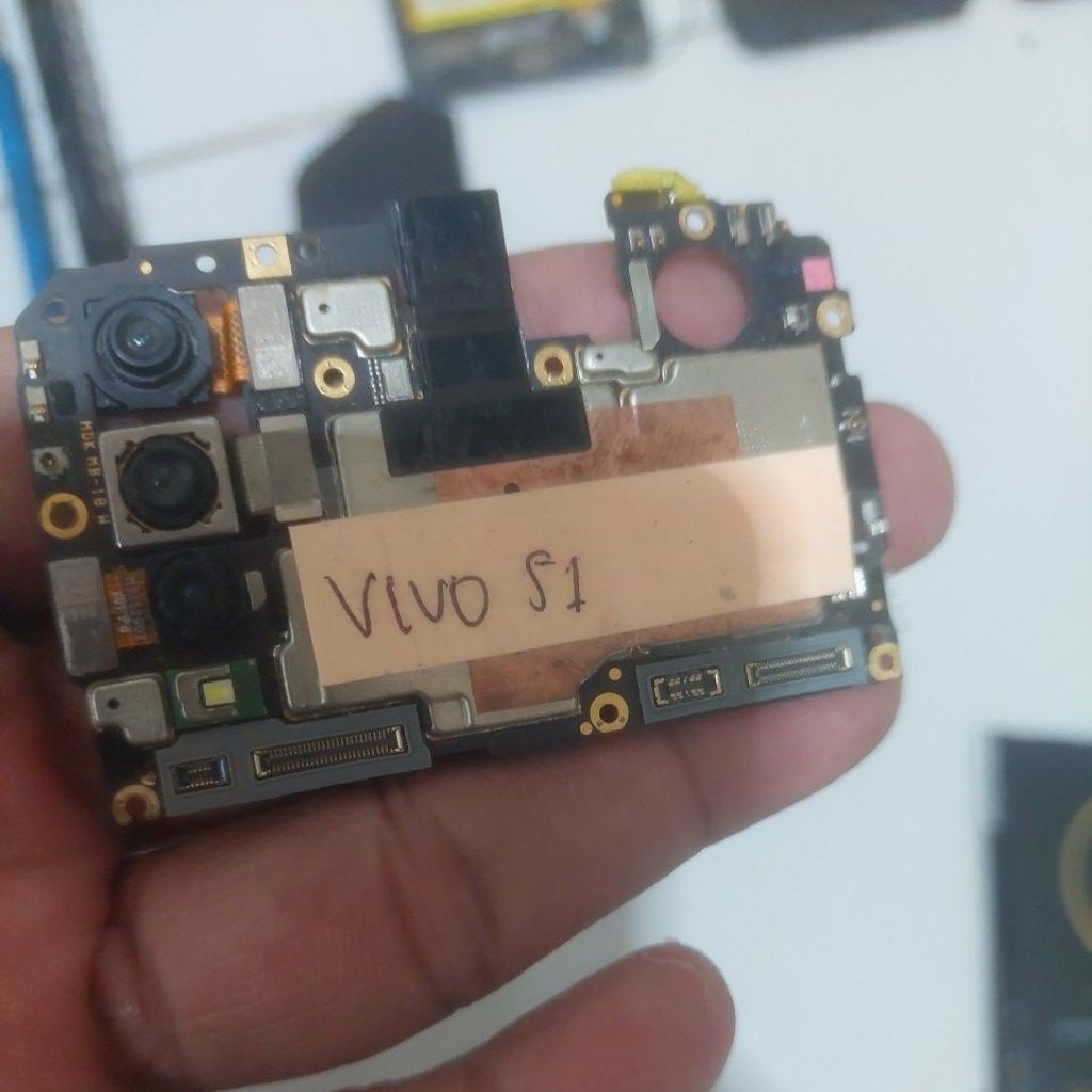 mesin vivo s1
