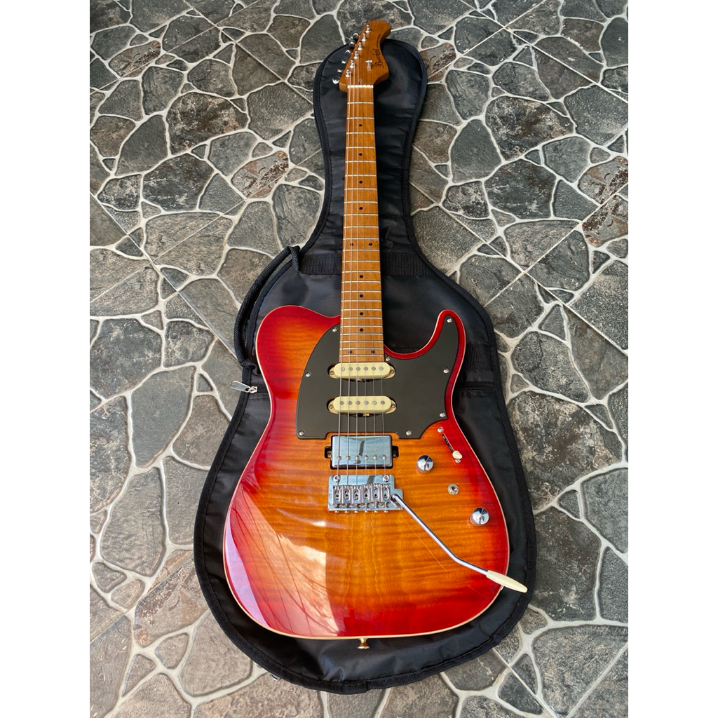 BACCHUS TAC24AD (Andre Dinuth Signature) Sechond/Bekas