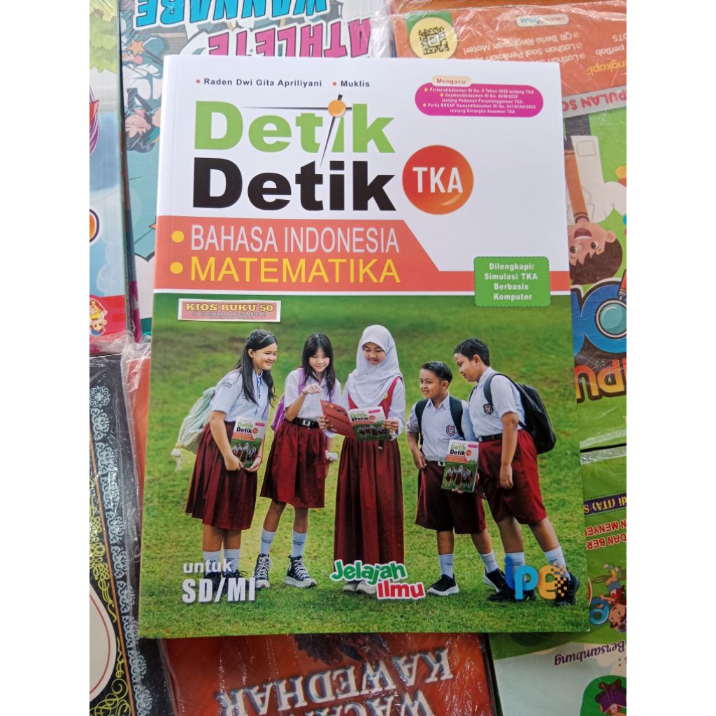 Detik Detik TKA SD 2026