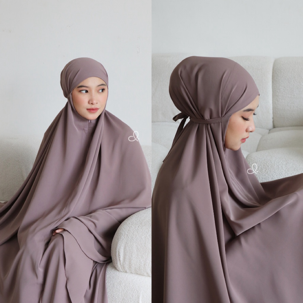 DEFECT -  Asheera Mukena (Mukena 2in1)