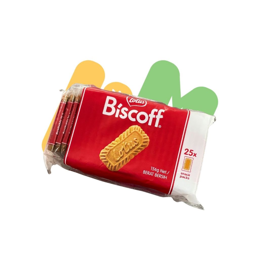 BISKUIT LOTUS BISCOFF ORIGINAL & MILK CHOCOLATE