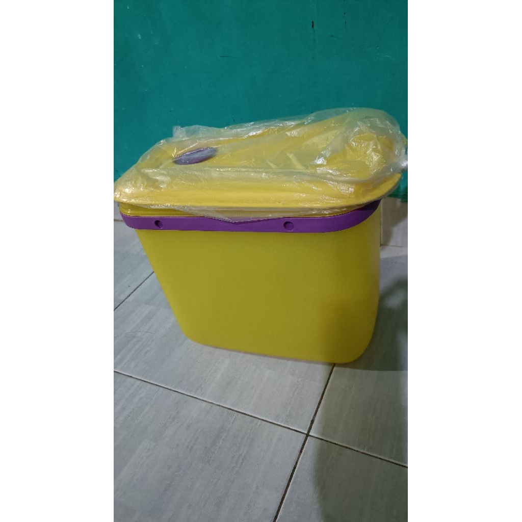 dispenser Tupperware 10L