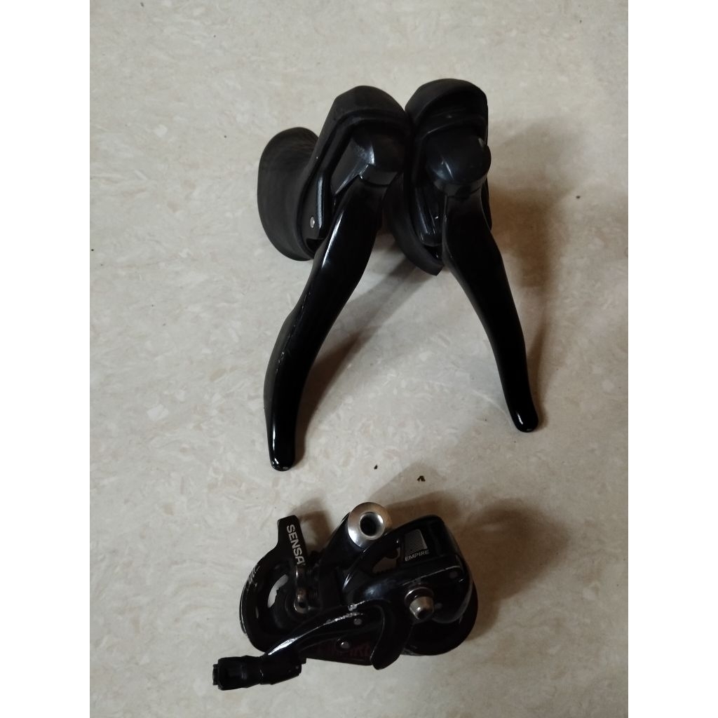 brifter dan rd sensah 11 speed