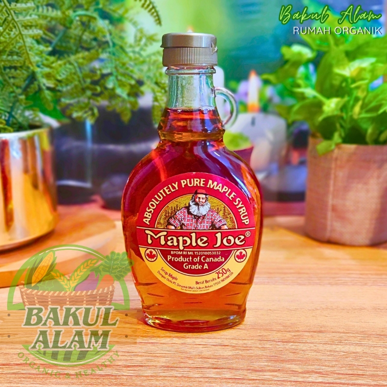 Maple Joe Pure Maple Syrup 250 gr