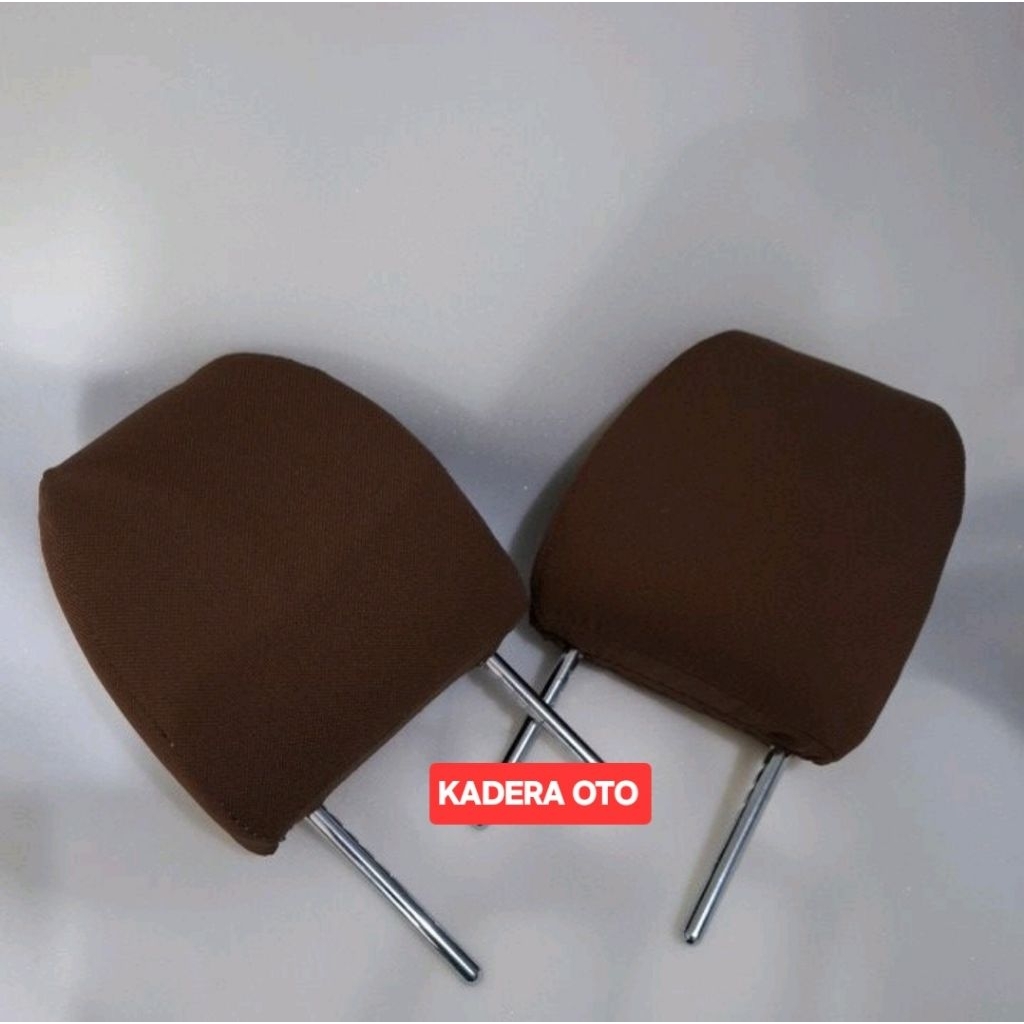 headrest jok depan innova reborn type G sandaran kepala jok mobil innova reborn