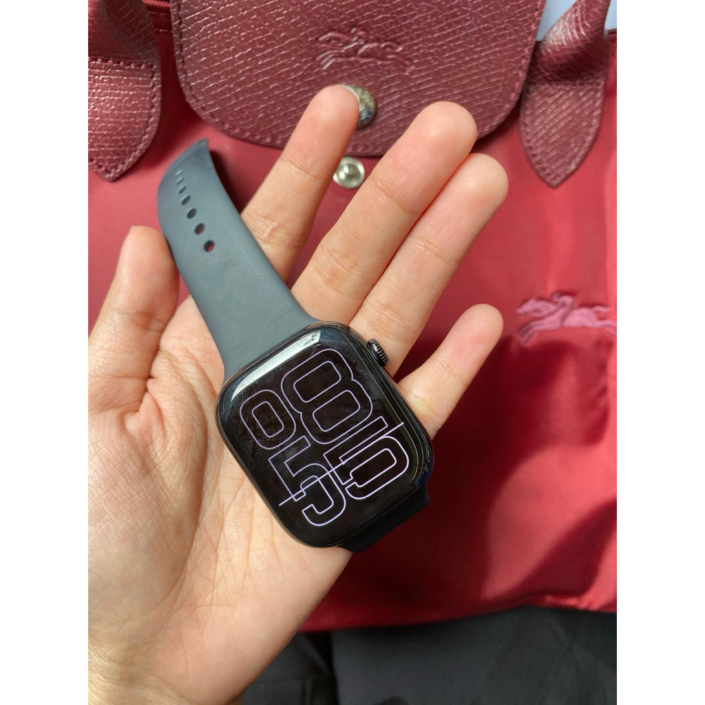 Apple Watch Seri 10 Garansi ibox lengkap (Masih garansi)