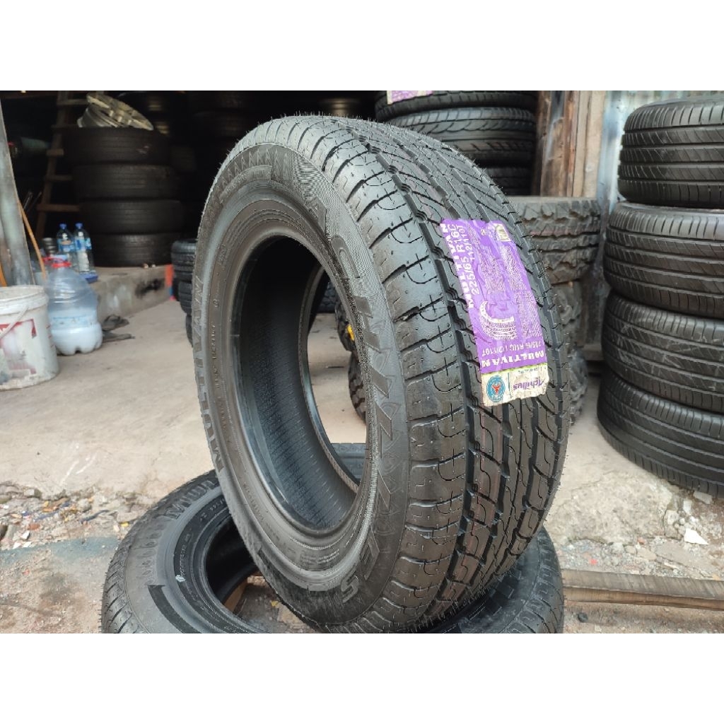 Ban 225/65 R16 Achiles Multivan, New Old Stok (NOS)