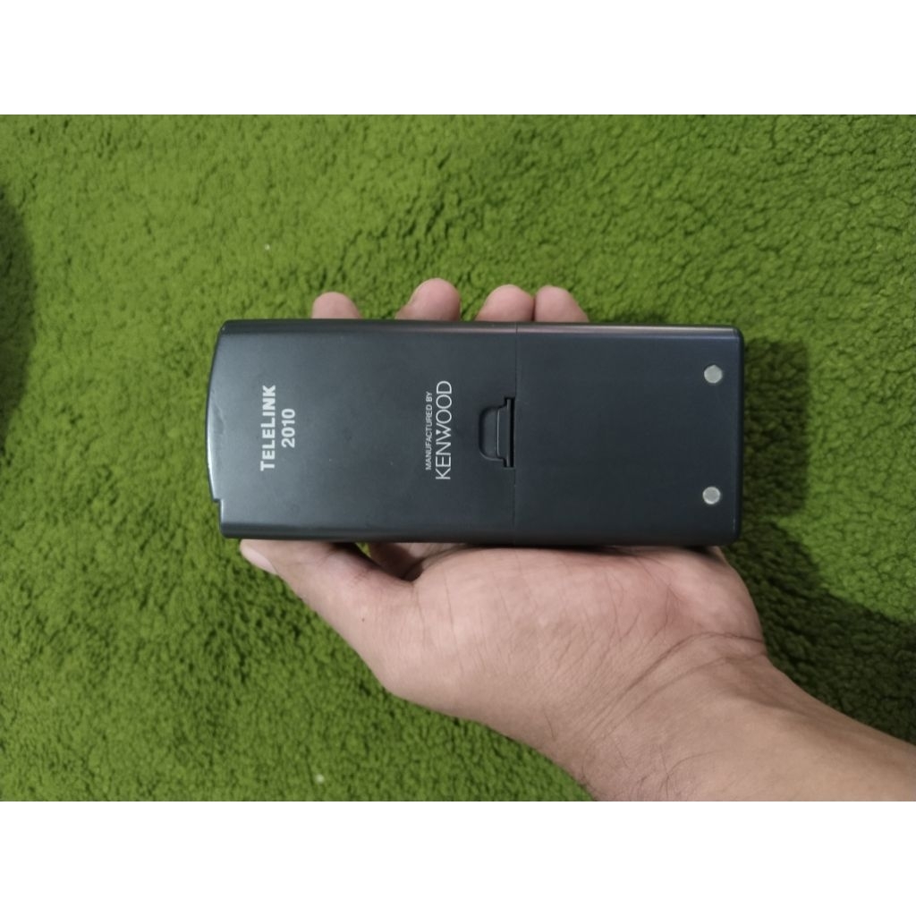 barang antik telelink 2010 Kenwood Japan original untested
