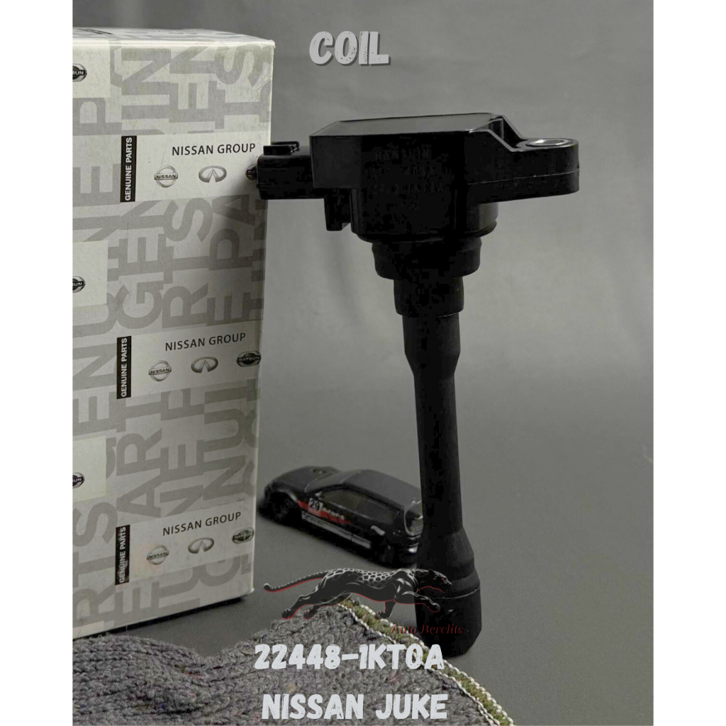 COIL NISSAN COIL PENGAPIAN COIL NISSAN JUKE, NISSAN LIVINA, SERENA C26 22448-1KTOA // 8-1KTOA