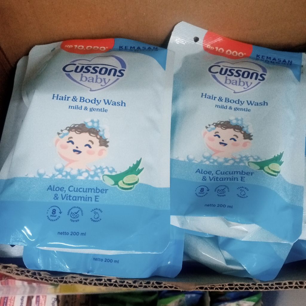 Untuk bayi