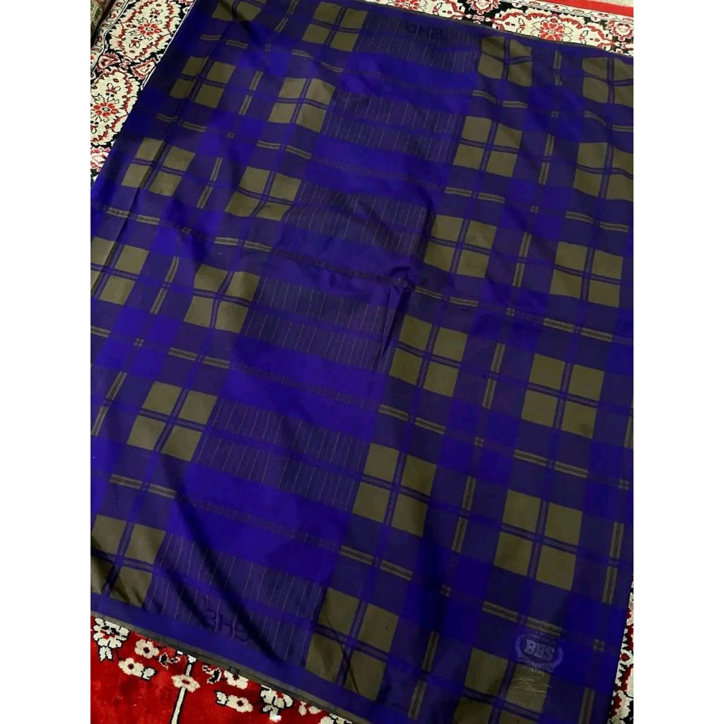 SARUNG BHS KDT OLIVE MUDA ISTIMEWA SECOND