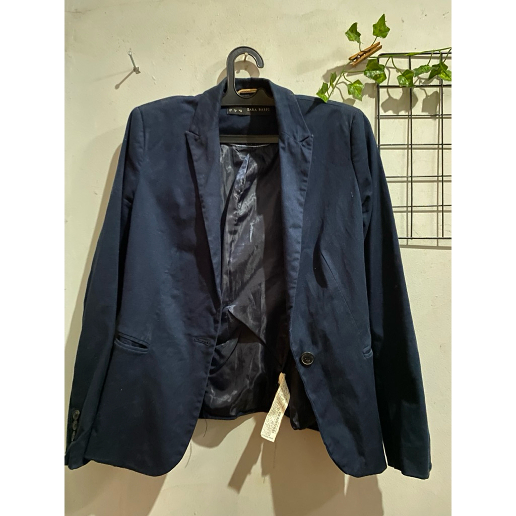 Blazer Zara Original (Preloved)