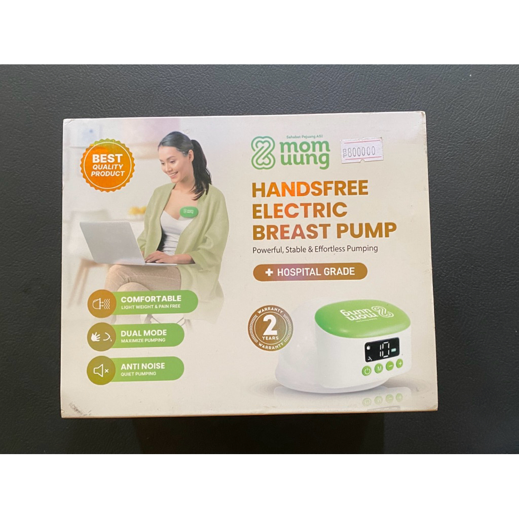 Preloved Mom uung Handsfree Breastpump