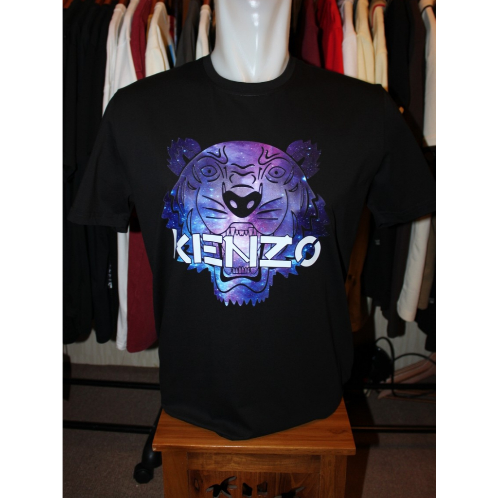 Margio Fashion | Kenzo Black Top