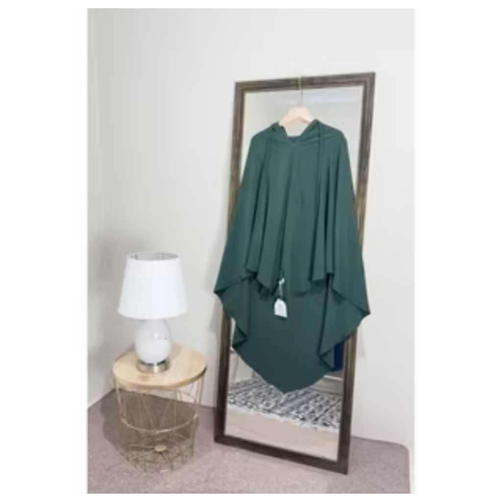 Ocik Bergo Maher Ocik Gallery Anti UV New