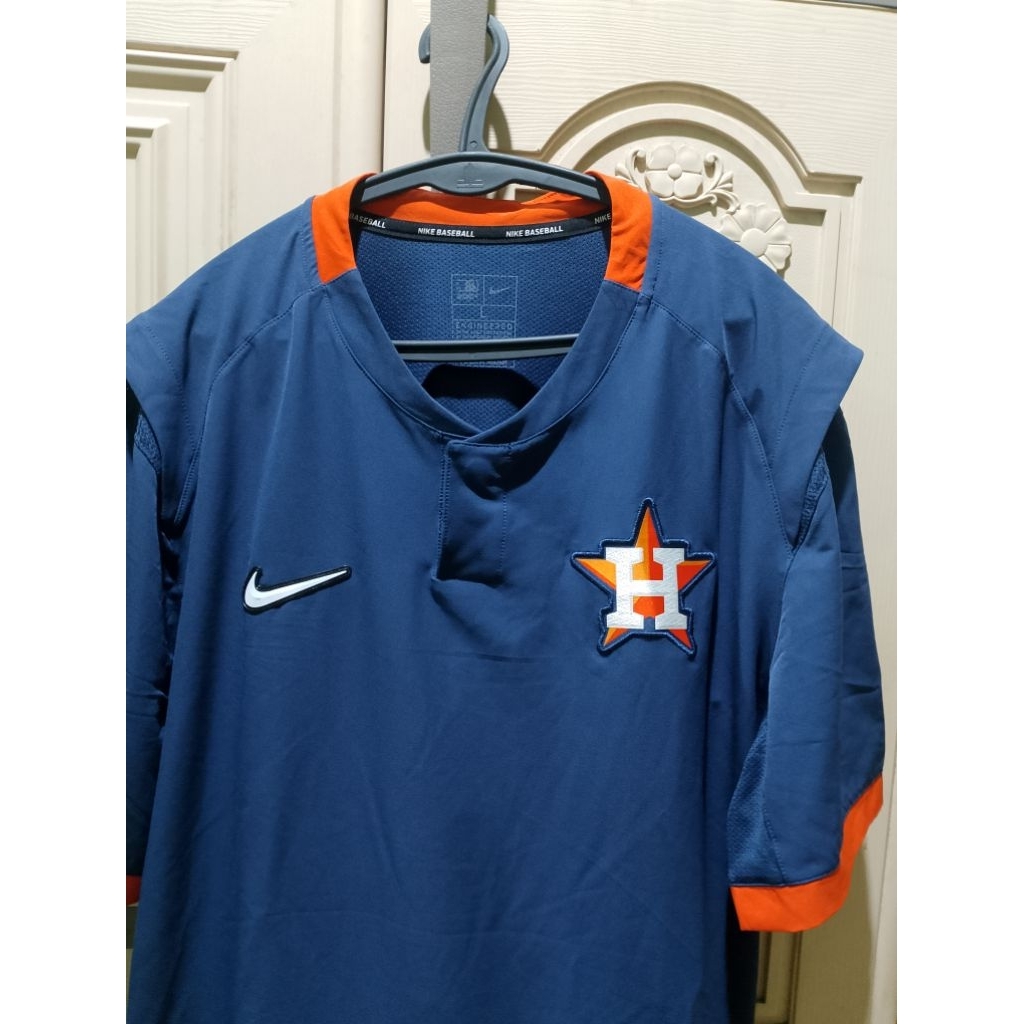 Nike x MLB baseball jersey tshrit