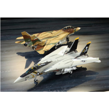 1:48 Tamiya Grumman F-14A Tomcat Model Kit