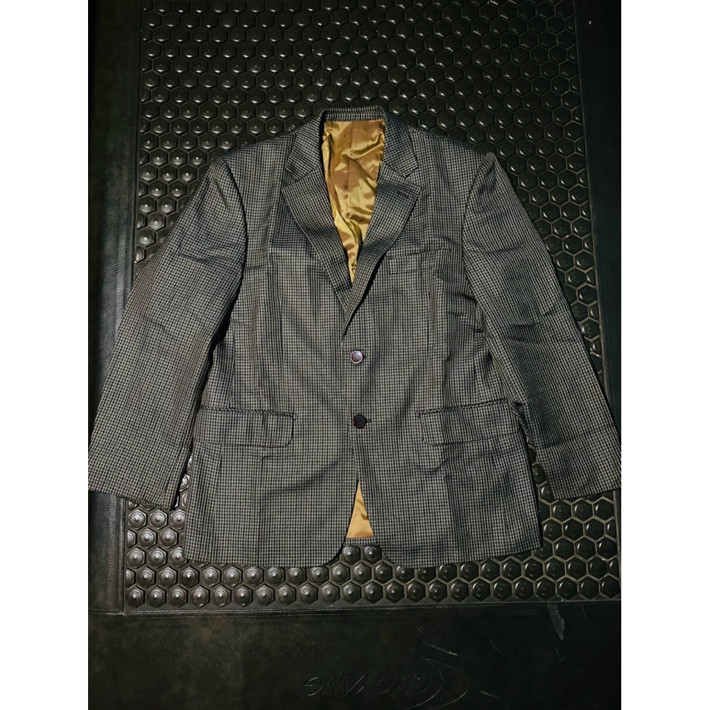 BLAZER JAS RAJUT MEWAH AUSTIN REED BRANDED