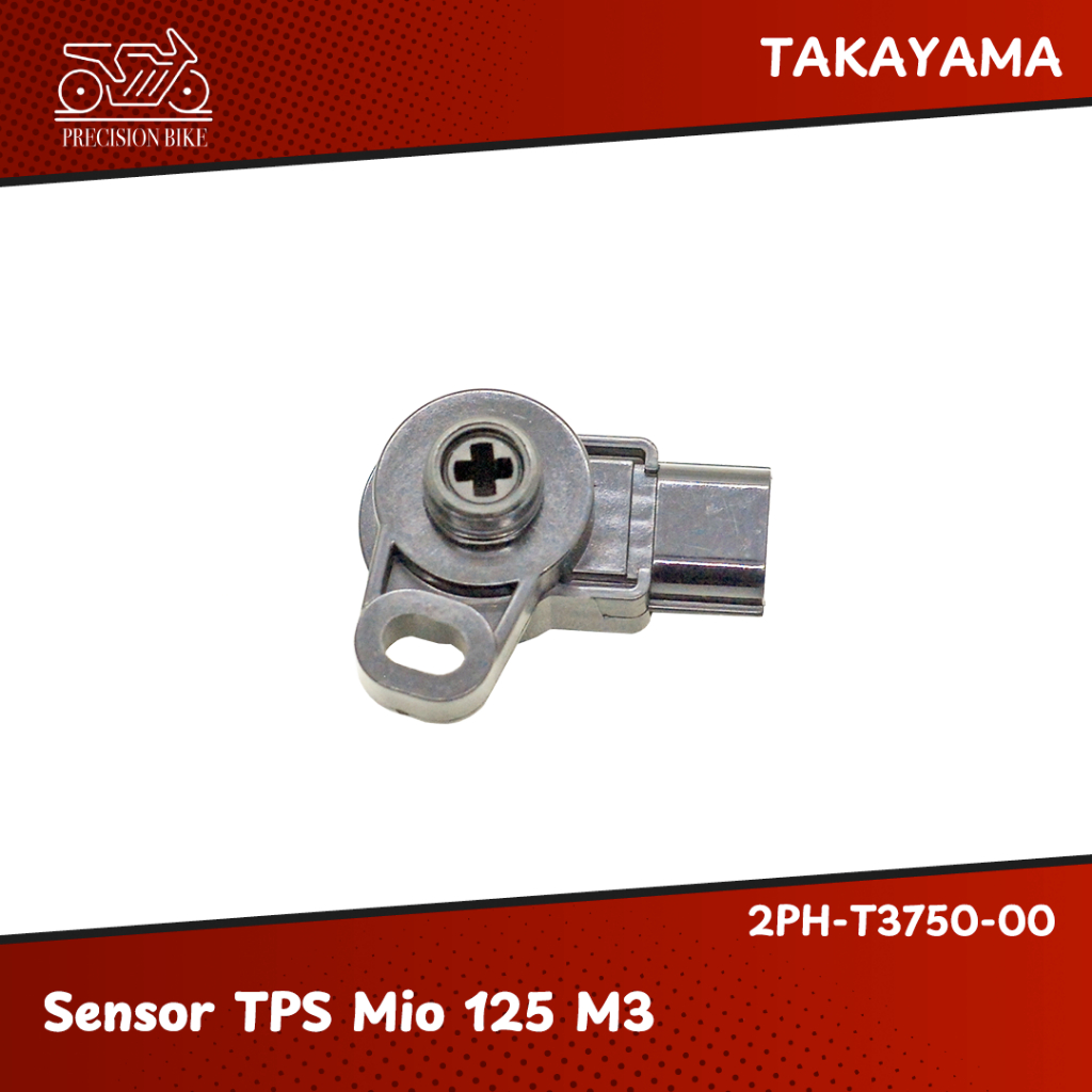 Takayama Sensor TPS Mio 125 M3 / Soul GT 125 / Fino 125