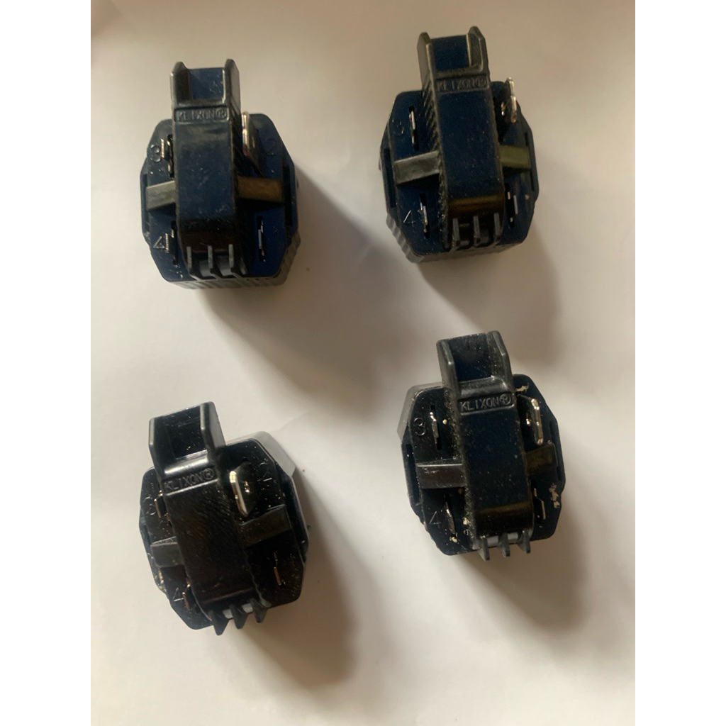 PTC RILAY KULKAS SHARP ORIGINAL