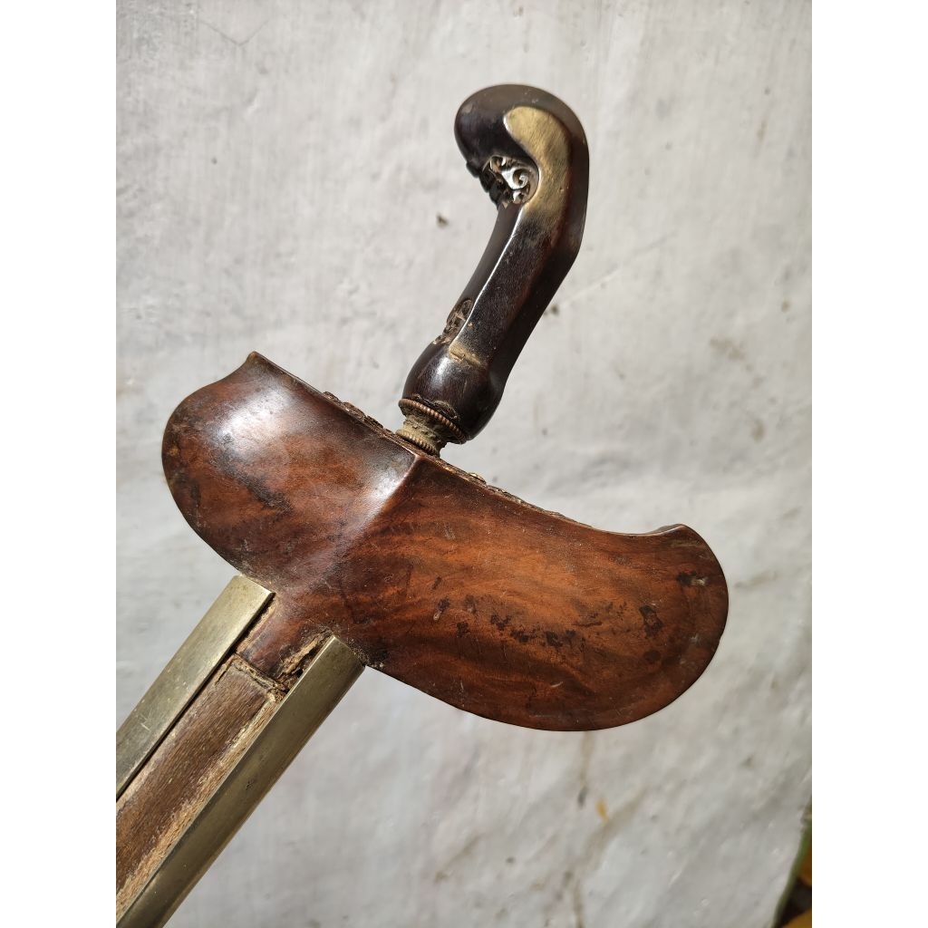 keris pasopati kinatah wedana 3 sepuh