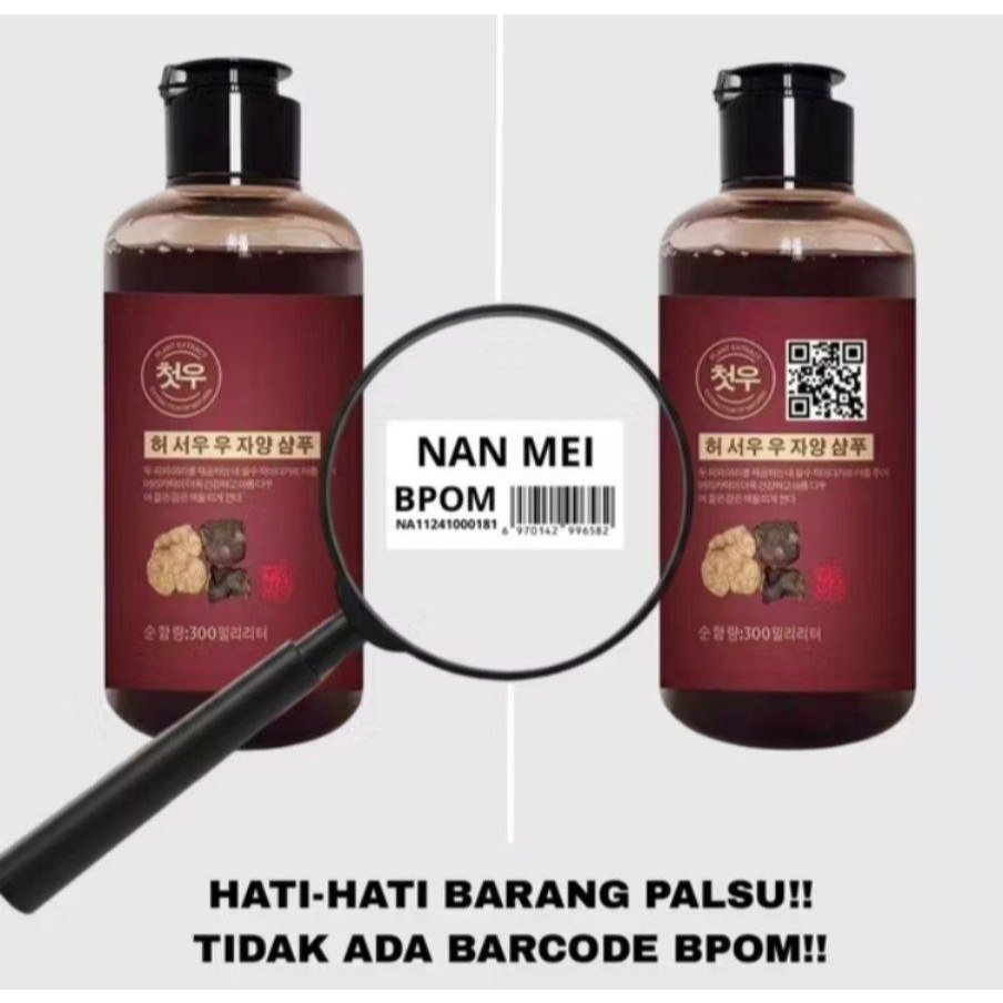 shampoo penghitam rambut uban shampoo uban