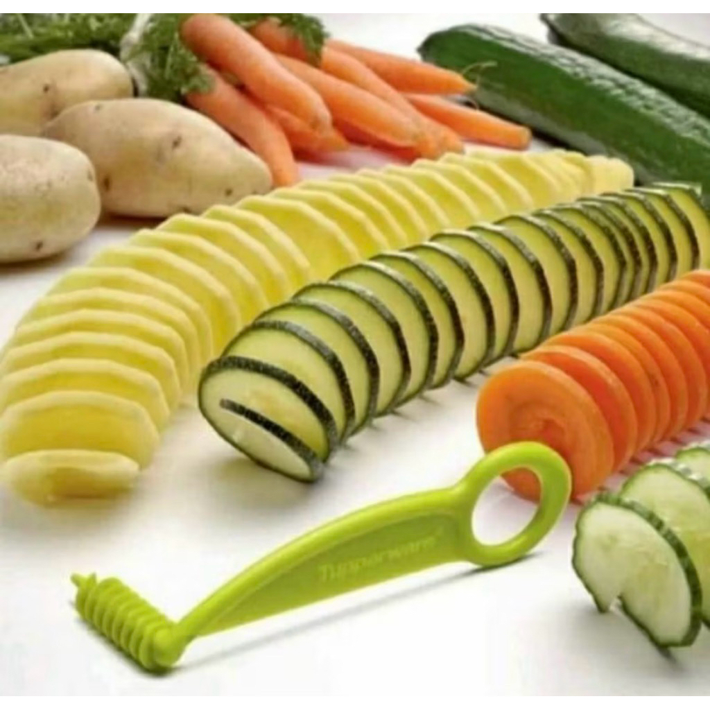 Veggie Roll/ Spiral- Original Tupperware