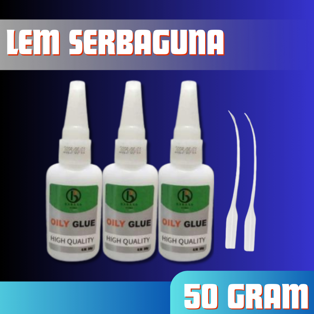 Lem Multifungsi Lem Serbaguna Lem Setan Super Kuat Tahan Air