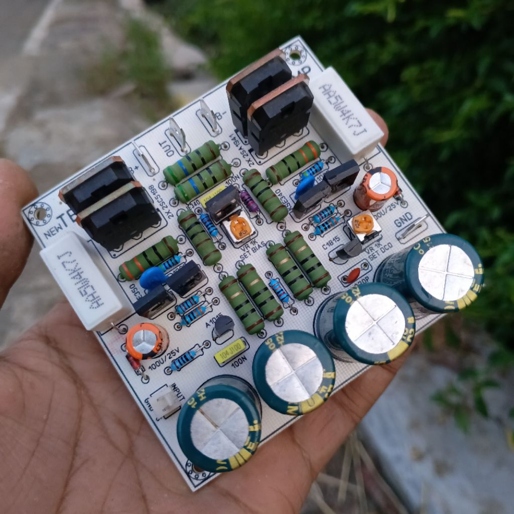 Rumahleha Kit Driver Tbm 2 Ohm Speaker 18 Inchi