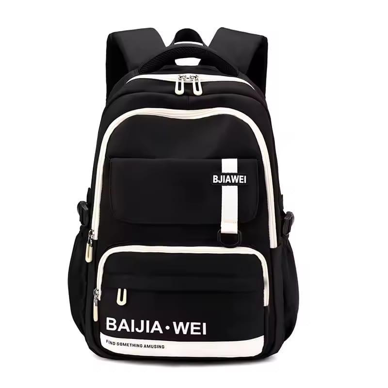 TAS RANSEL SEKOLAH ANAK PEREMPUAN TAS RANSEL MULTIFUNGSI ANAK CEWEK KAPASITAS BESAR FASHION KOREA