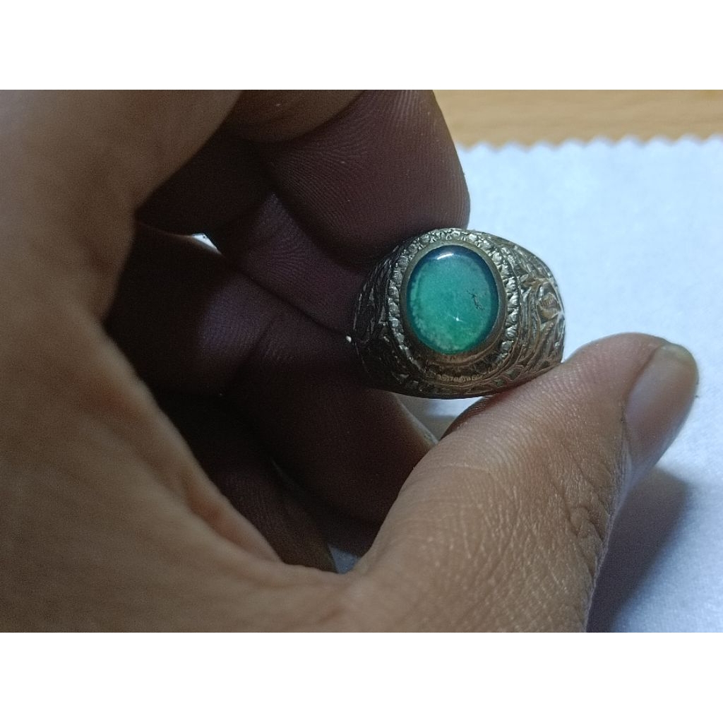 Natural bacan palmea relaxa