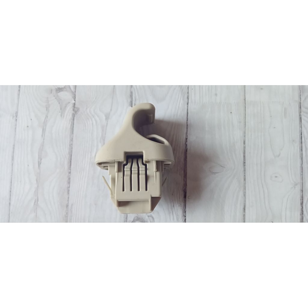 Holder Hook Sunvisor/Cantolan Sunvisor Mobil Honda Jazz RS Mobilio Brio Original