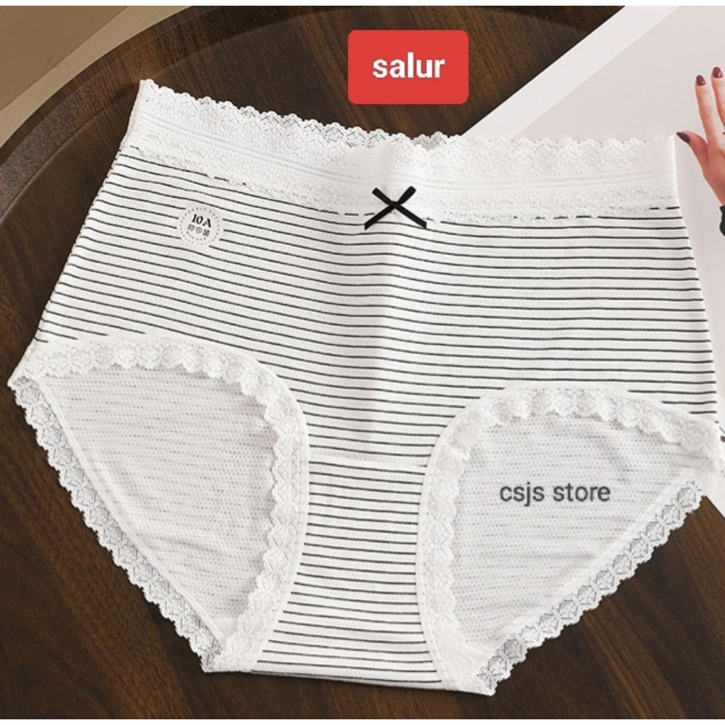 Celana dalam wanita BB 80 kg - 110 kg CD import premium