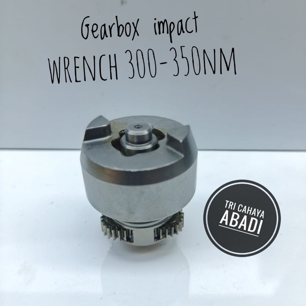 GEARBOX IMPACT WRENCH 300-400NM GIGI PLANETARY IMPACT WRENCH