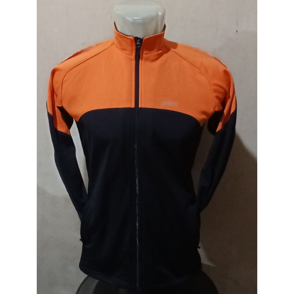 Jacket (Tracktop Sport) ASICS Size S - MFit