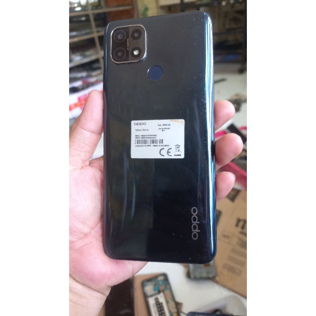 Oppo A15 Normal Ram 3/32gb