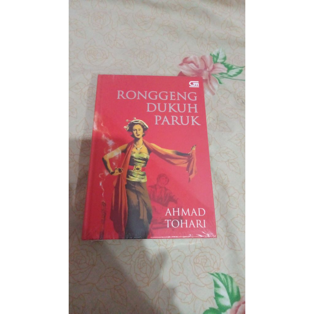 Ronggeng Dukuh Paruk Sealed