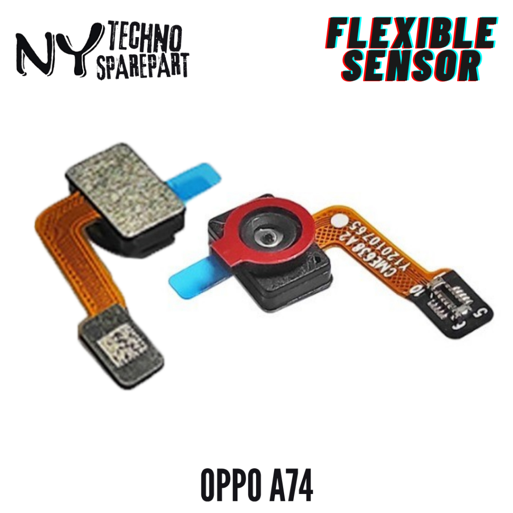 NY FLEXIBLE FOR OPPO A74 SENSOR