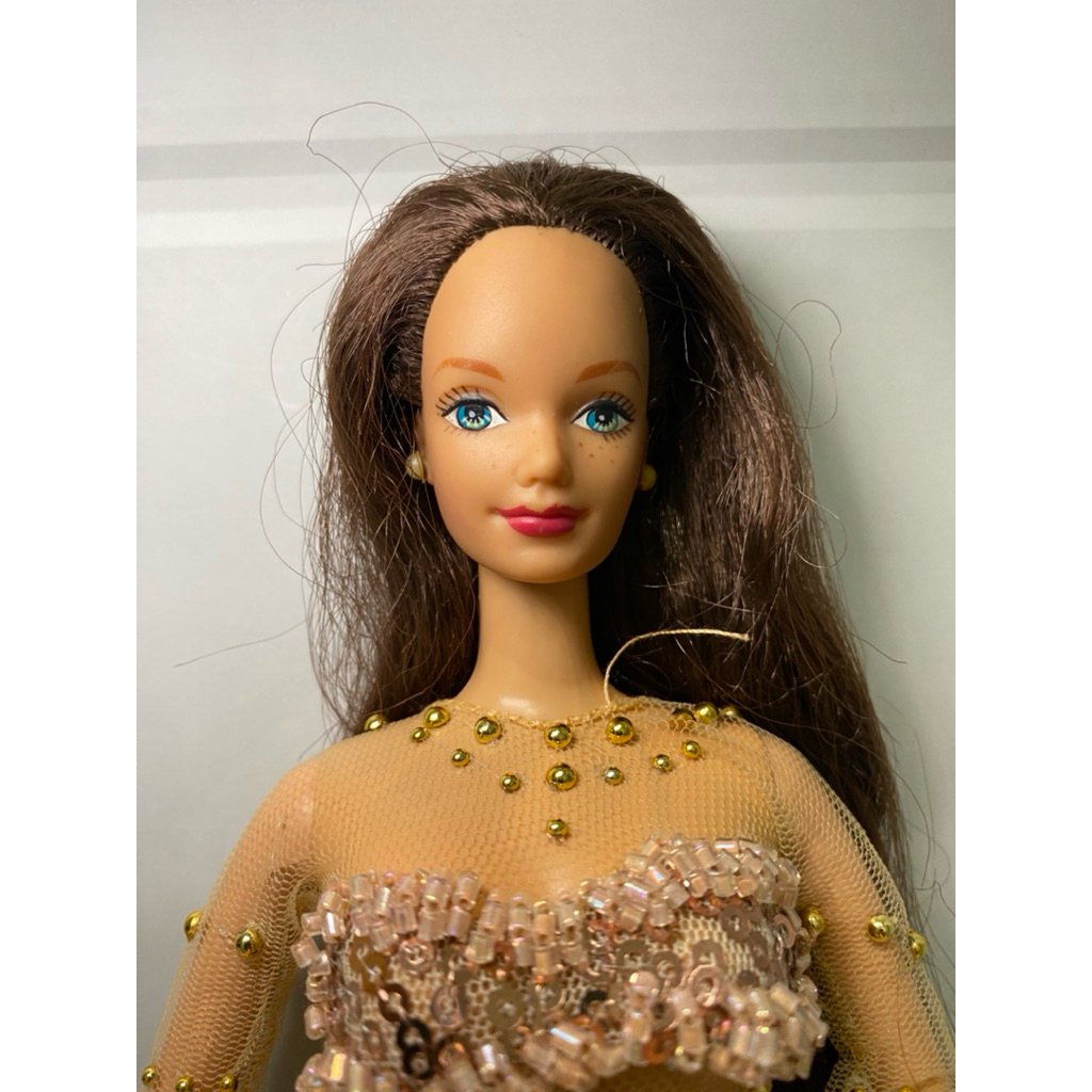 Barbie Midge Custom Mermaid Duyung Limited Edition Rare