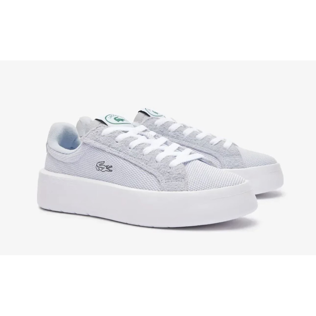 Sepatu Wanita Lacoste Carnaby Platform Shoes Women