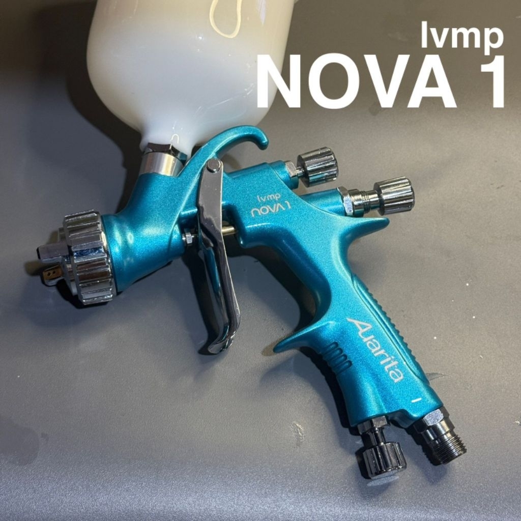 Spray Gun Auarita NOVA 1 LVMP