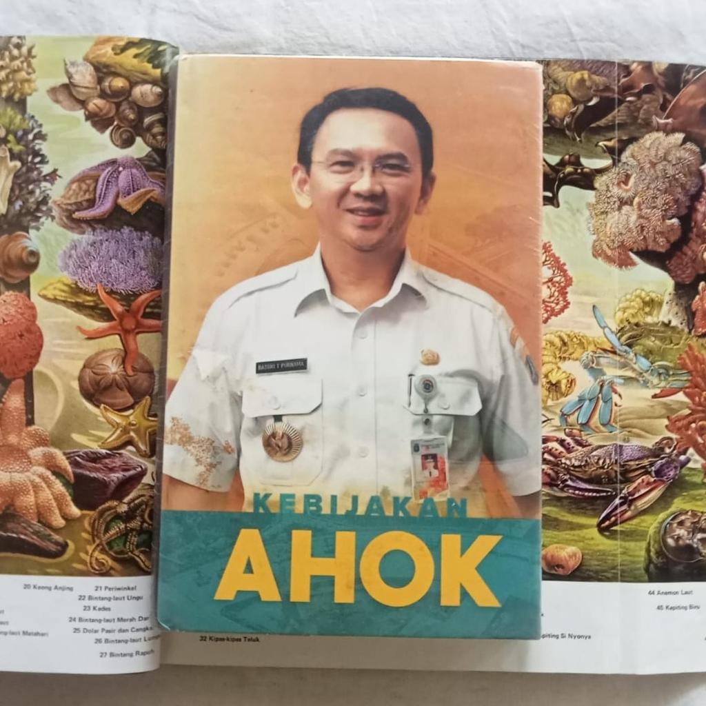 Kebijakan AHOK - Basuki Tjahaja Purnama