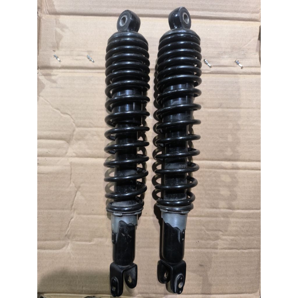 SHOCK BELAKANG ORIGINAL XMAX