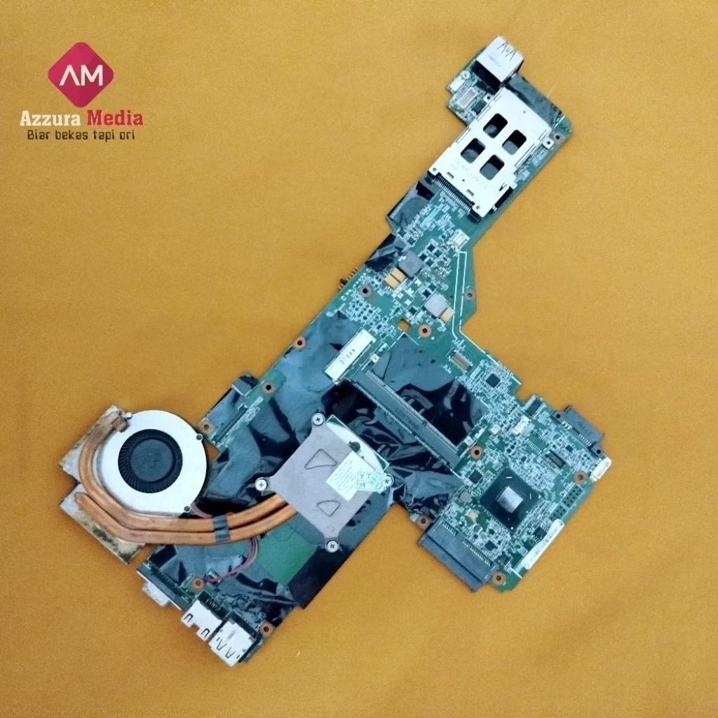 Motherboard Mainboard Mobo Mesin MB LENOVO THINKPAD T420 Type 4178 4178UU 4236